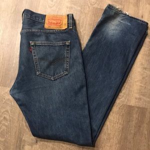 Levi’s 501 34x36